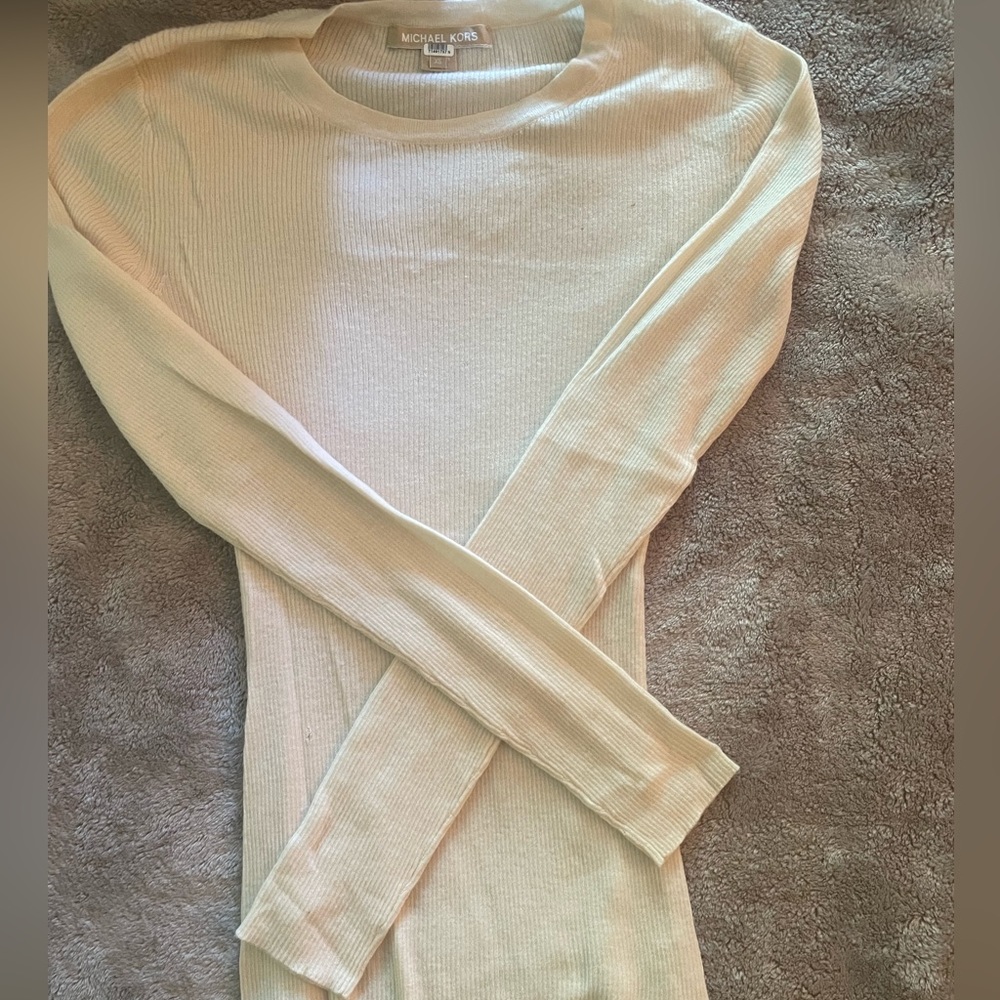 Michael Kors long sleeve shirt